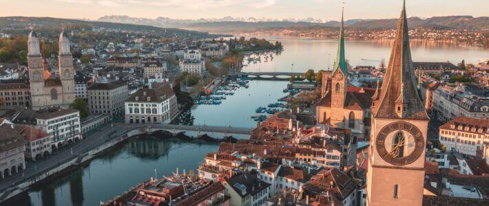 Zurich tax data reveal gigantic fluctuations