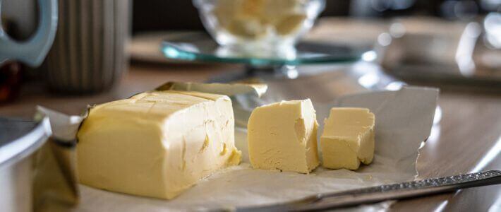 Swiss Officials estimate butter quantities totally wrong