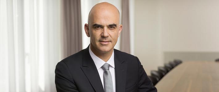 Alain Berset’s tactics work again