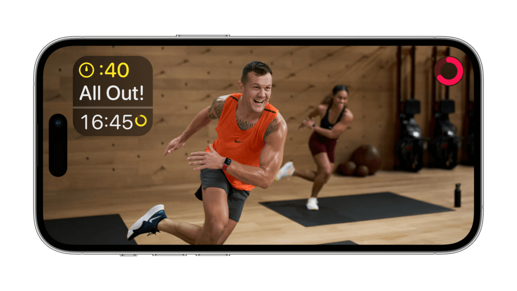 Apple Music Fitness Plus App iWatch Product iphone Strategy