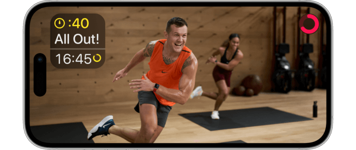 Apple Music Fitness Plus App iWatch Product iphone Strategy