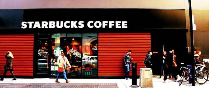 Starbucks loyalty Crypto Krypto NFT Strategy Coffee chain advantage