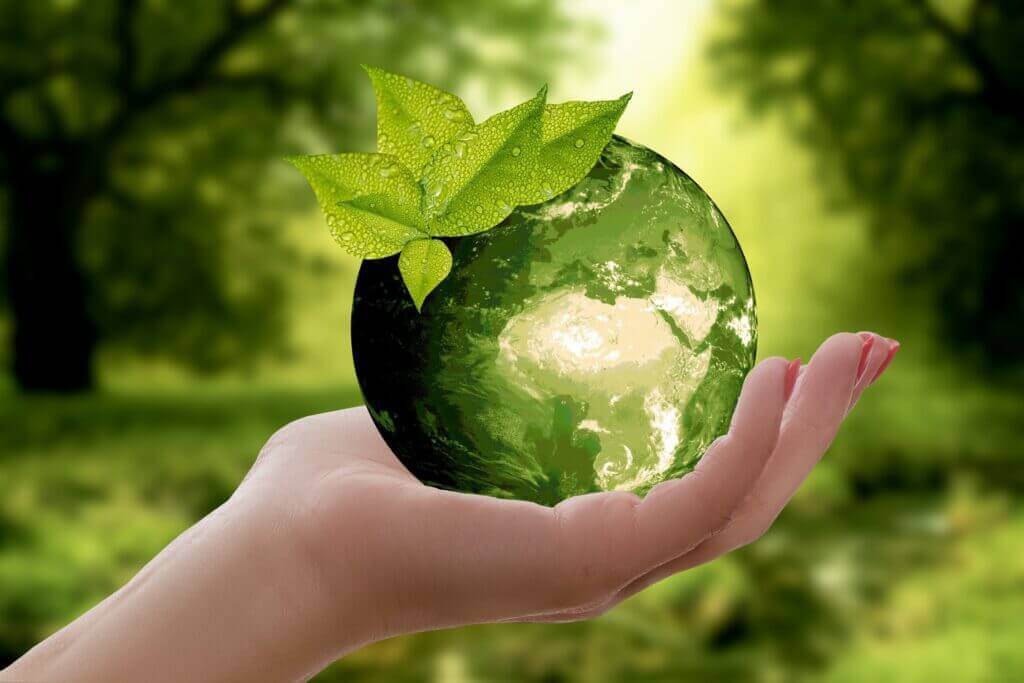 Earth Sustainability Nachhaltigkeit Index Baloise Umweltschutz Klimaschutz Versicherer