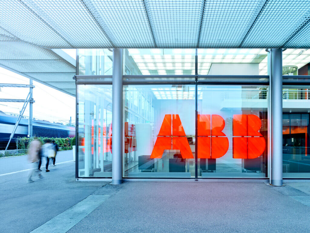 ABB Industriekonzern Energietechnik Automatisierung Schweiz
