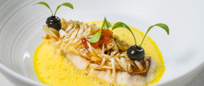 Cheval Blanc Gourmet Restaurant Michelin Sterne Reisen Luxushotels Edel-Gastronomie