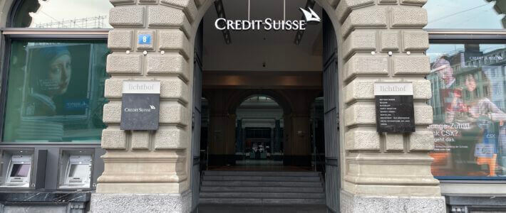 Credit Suisse CS Grossbank UBS Oswald Grübel Urs Rohner Manager