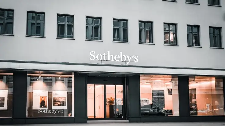 Sothebys Auktionshaus Zürich Kunst Sale Cartier Bilder Gemälde Sammlungen