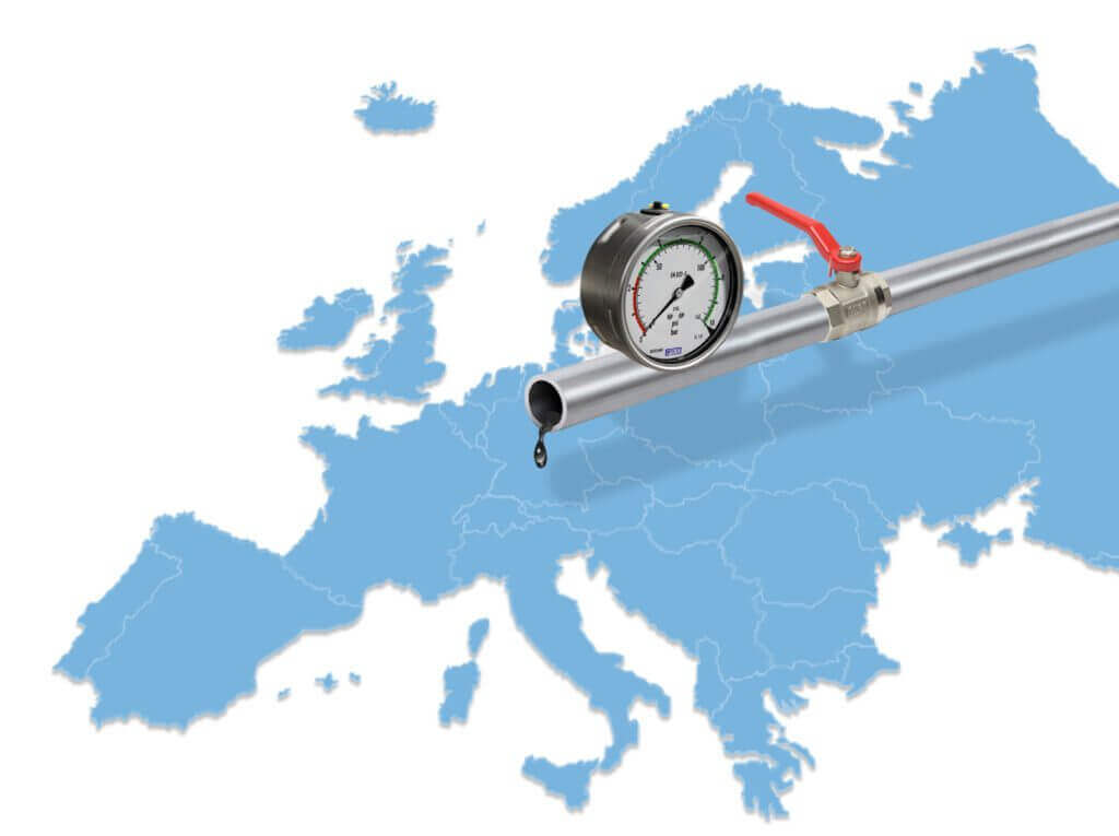 Gazprom Gazprombank Schweiz Erdgas