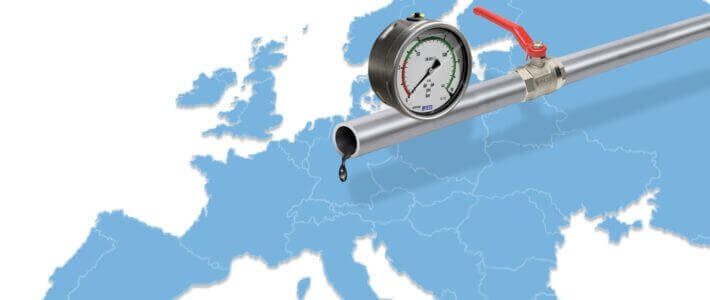 Gazprom Gazprombank Schweiz Erdgas