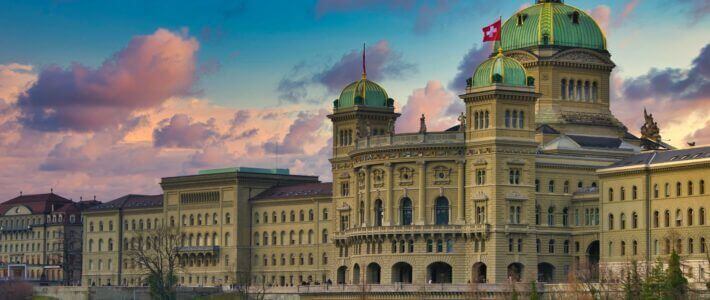 Bern Schweiz Parlament EFK Eidgenössische Finanzkontrolle Hochschulen