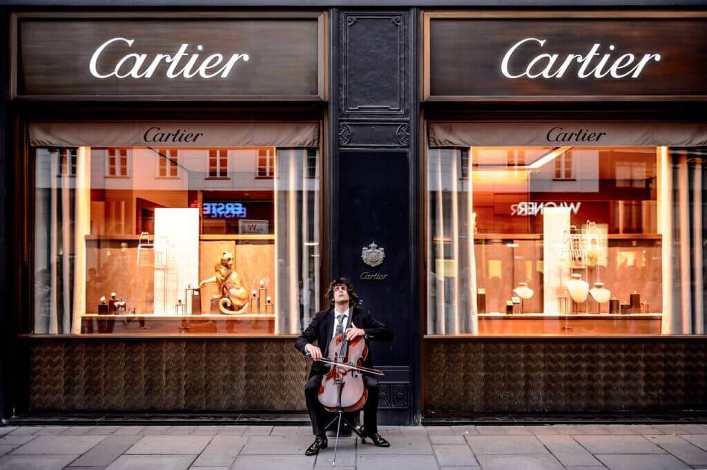 Cartier Sothebys Christies Luxus Diamant Colliers Uhren Kunst Sale Private Audemars Piguet Hermès