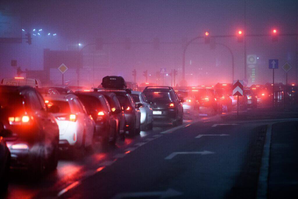 Staus Verkehr Analyse Autos Fahrzeuge Bundesamt für Raumentwicklung