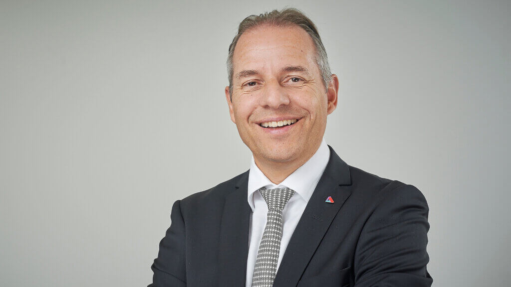 Helvetia Versicherung Insurer Group Philipp Gmür Konzernchef