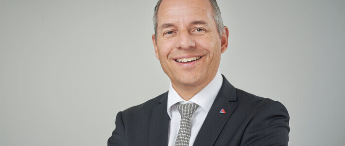 Helvetia Versicherung Insurer Group Philipp Gmür Konzernchef