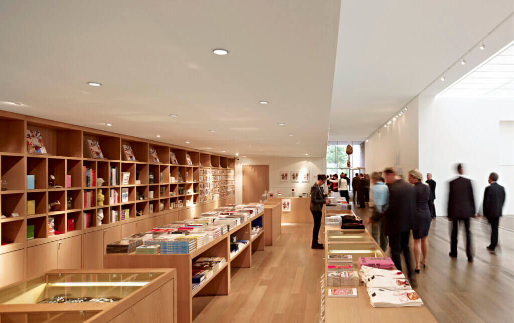 Art Shop Museumsshop Fondation Beyeler