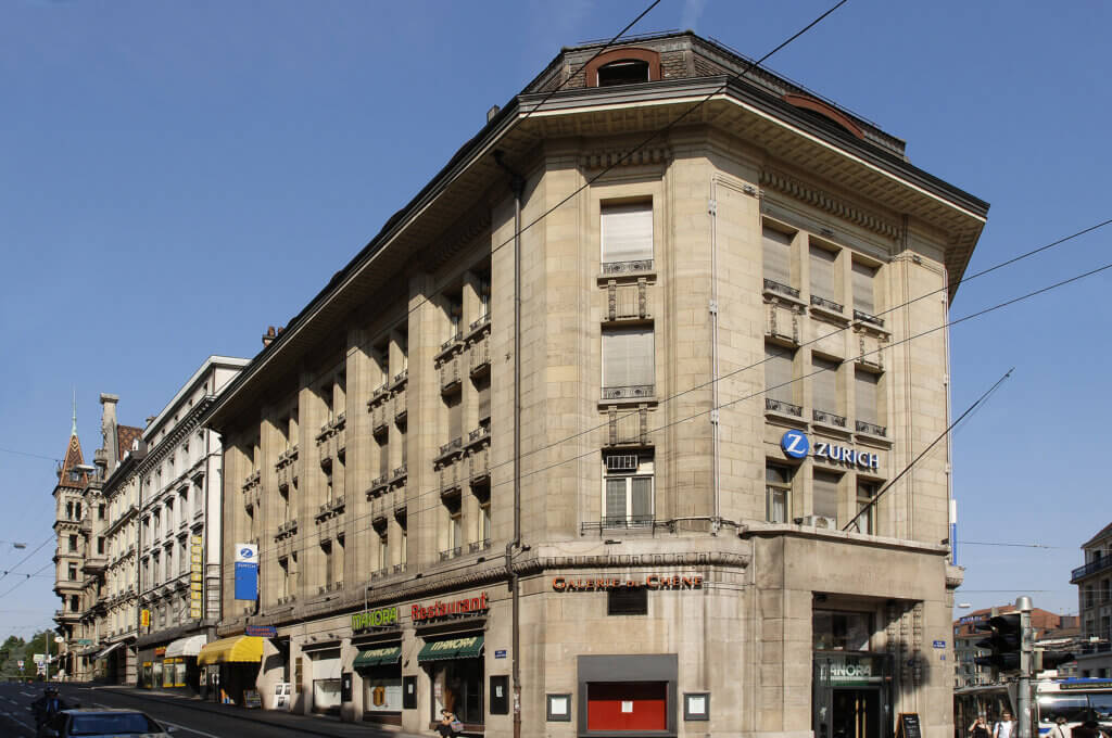 PSP Swiss Property Lausanne Zürich Immobilienkonzern Liegenschaften Erträge zentrale Lagen Erfolg