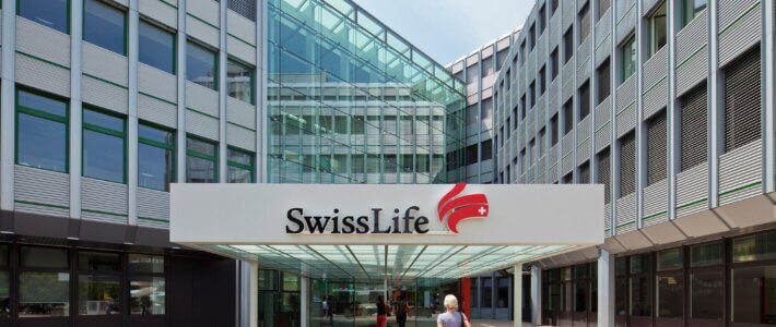 Swiss Life Lebensversicherer Life insurer Eigenkapital Wachstum Dynamik Portfolio Anleihen Abschreibungen
