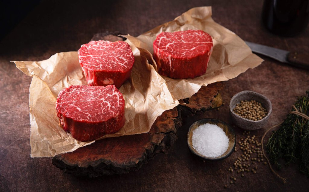 Fleisch möglichst raffiniert zubereiten