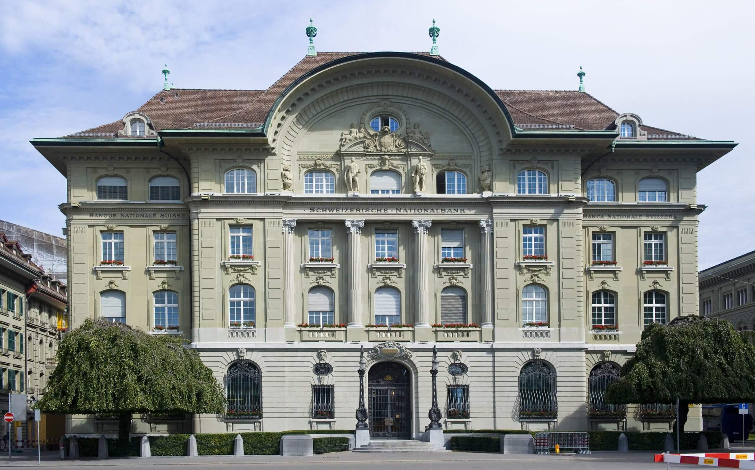 Swiss National Bank SNB loses almost everywhere - muula.ch