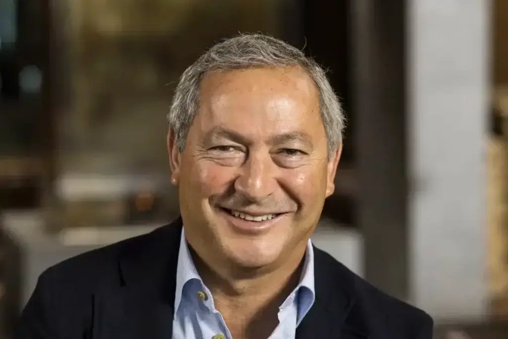 Der ägyptische Starinvestor Samih Sawiris