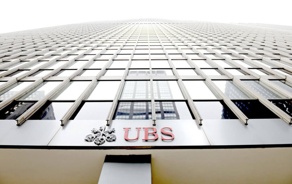 UBS in New York