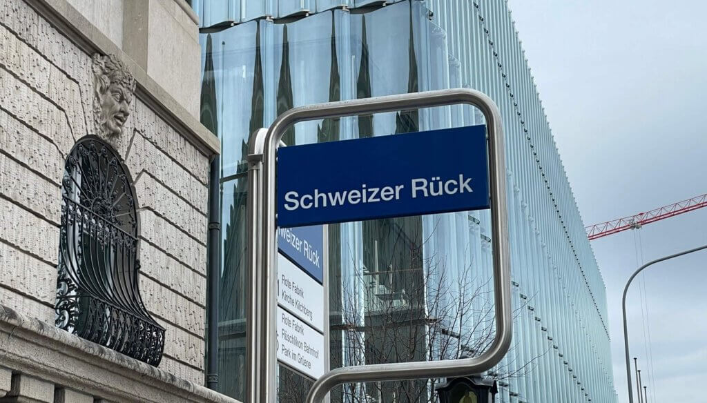 Schweizer Rückversicherung