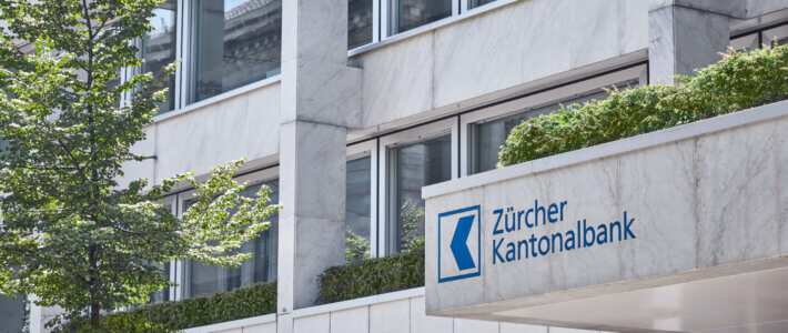 Hauptsitz der Zürcher Kantonalbank ZKB
