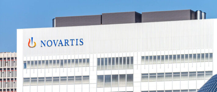 Novartis Campus in Basel