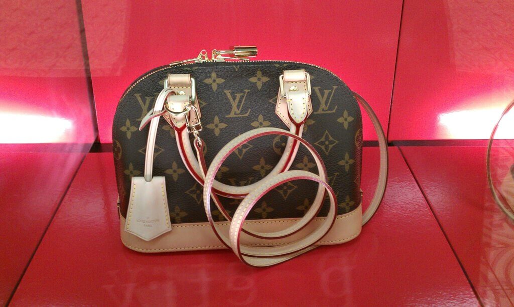 Handtasche von Louis Vuitton