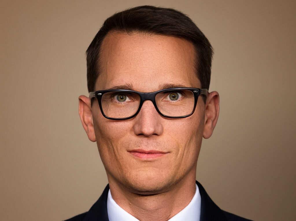 SNB-Vizedirektor Martin Schlegel