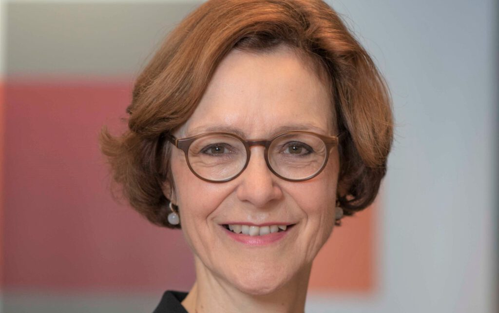 Chefin des Dachverbandes Economiesuisse, Monika Rühl