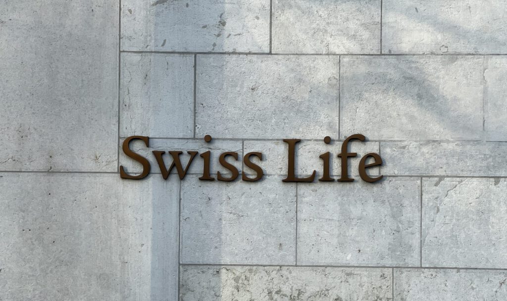 Hauptsitz der Swiss Life in Zürich