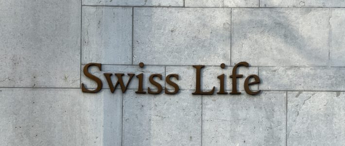 Hauptsitz der Swiss Life in Zürich