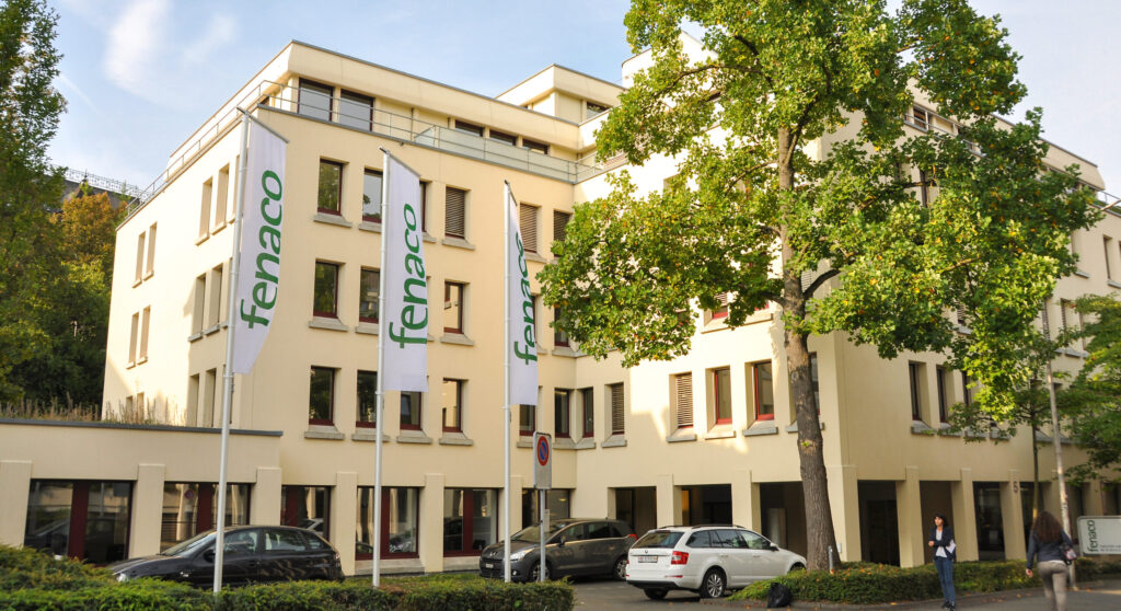 Hauptsitz der Fenaco in Bern
