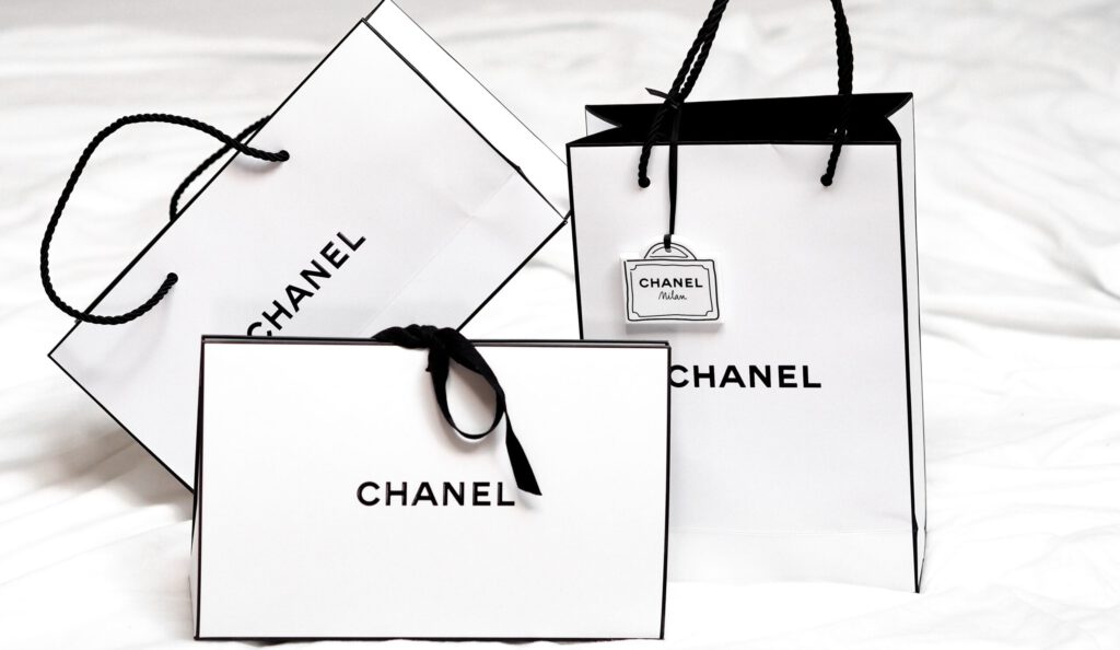 Die Luxusmarke Chanel