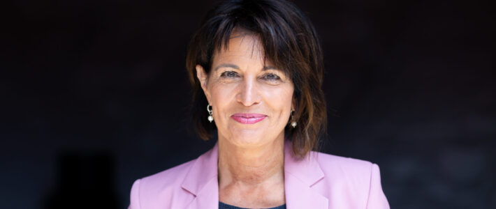 Alt-Bundesrätin Doris Leuthard