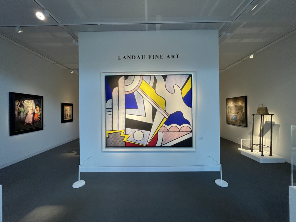 Landau Fine Art