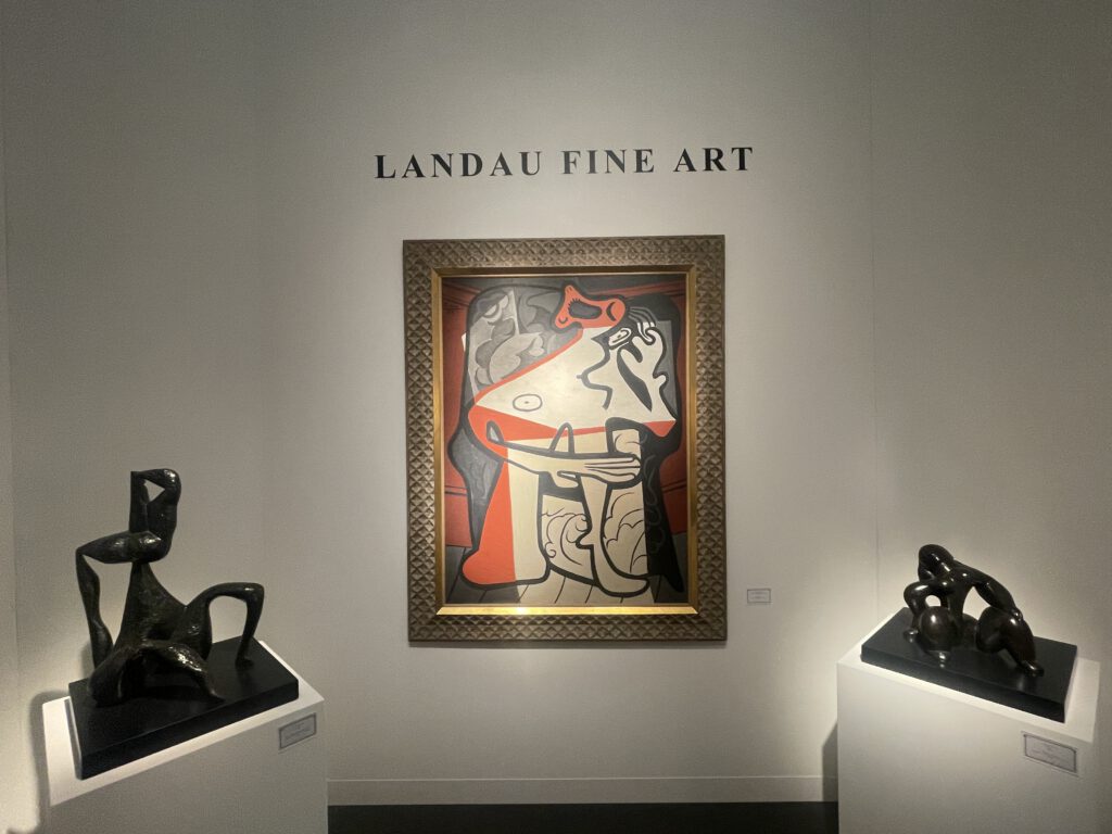 Landau Fine Art 