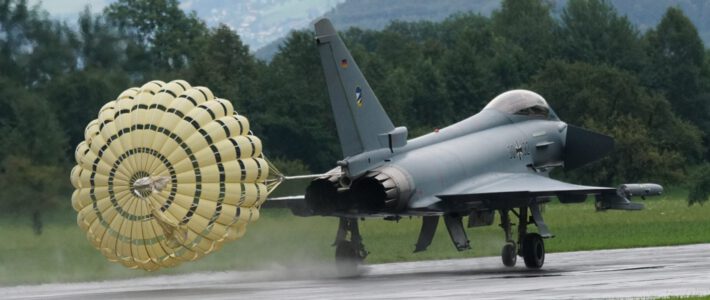 Eurofighter im Einsatz