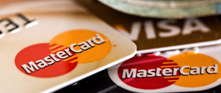 Visa- und Mastercard