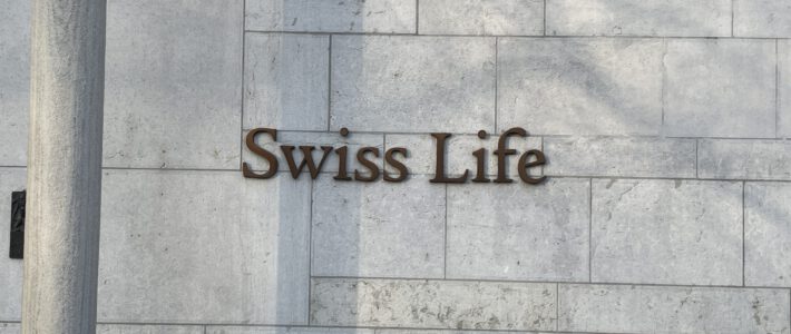 Lebensversicherer Swiss Life in Zürich