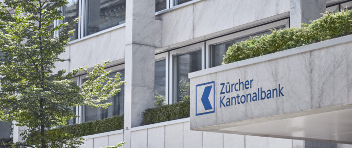 Hauptsitz der Zürcher Kantonalbank