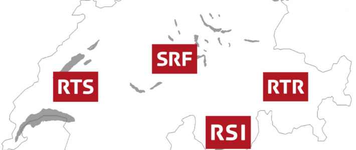 Schweizer Radio und Fernsehen SRF