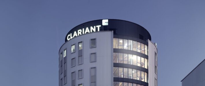 Clariant in Basel-Landschaft