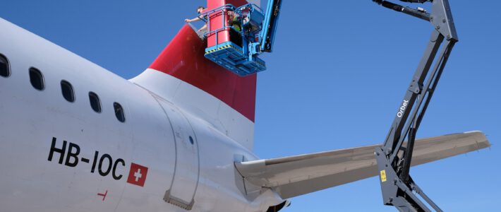 Swiss Airbus A321