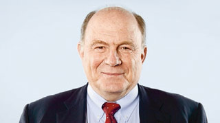 Walter B. Kielholz