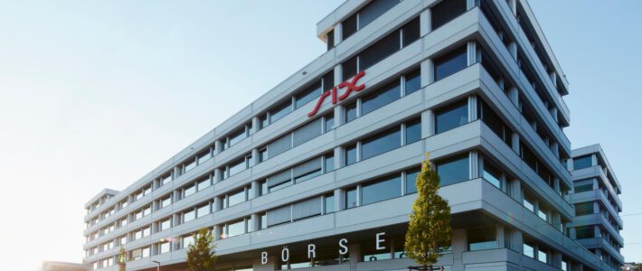 Schweizer Börse SIX