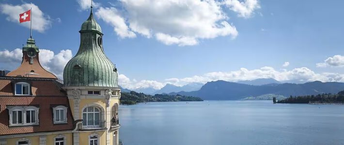 Mandarin Oriental Palace Luzern