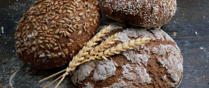 Gluten ist in vielen Backwaren