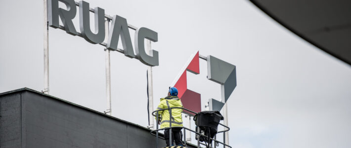 Ruag in Emmen LU